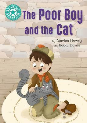 Reading Champion: The Poor Boy and the Cat(English, Paperback, Harvey Damian)