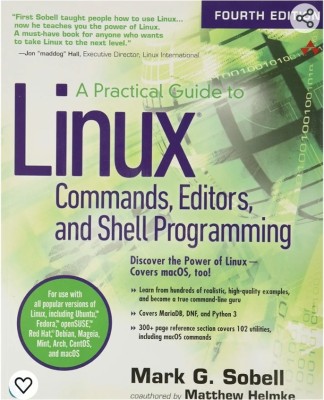 The Ultimate Linux Shell Scripting Guide(English, Paperback, Tevault Donald A.)