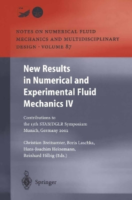 New Results in Numerical and Experimental Fluid Mechanics IV(English, Paperback, unknown)
