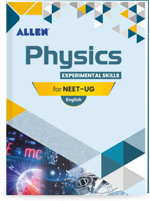 Physics: Experimental Skills for Neet-Ug in English(English, Hardcover, unknown)