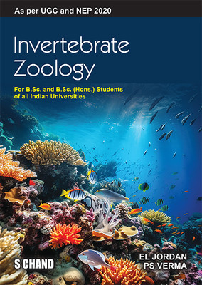Invertebrate Zoology(English, Paperback, Jordan E.L.)
