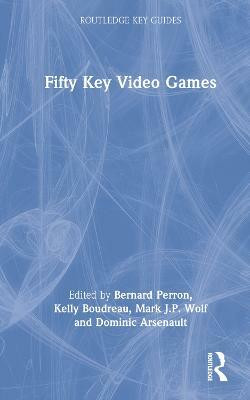 Fifty Key Video Games(English, Hardcover, unknown)