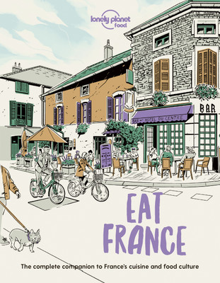 Lonely Planet Eat France(English, Paperback, Food)