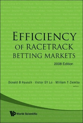 Efficiency Of Racetrack Betting Markets (2008 Edition)(English, Hardcover, unknown)