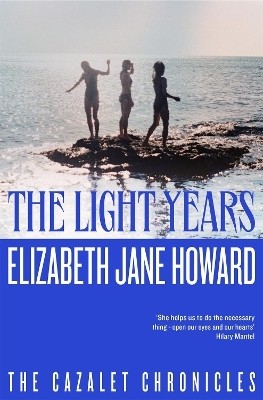 The Light Years(English, Paperback, Howard Elizabeth Jane)