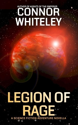 Legion Of Rage(English, Paperback, Whiteley Connor)
