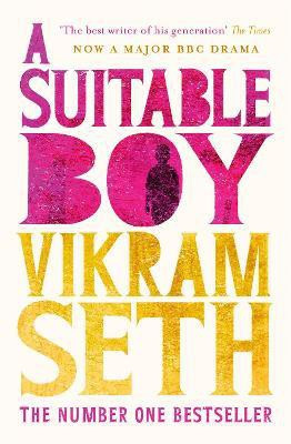 A Suitable Boy(English, Paperback, Seth Vikram)