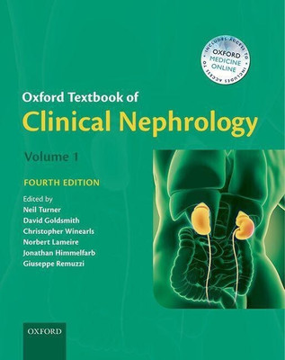 Oxford Textbook of Clinical Nephrology(English, Multiple copy pack, unknown)