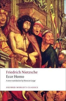 Ecce Homo(English, Paperback, Nietzsche Friedrich)