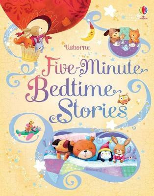 Five-Minute Bedtime Stories(English, Hardcover, Taplin Sam)
