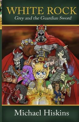 White Rock(English, Paperback, Hiskins Michael)