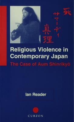 Religious Violence in Contemporary Japan(English, Electronic book text, Reader Ian)