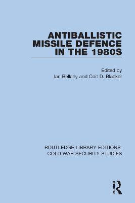 Antiballistic Missile Defence in the 1980s(English, Hardcover, unknown)