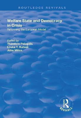 Welfare State and Democracy in Crisis(English, Paperback, unknown)