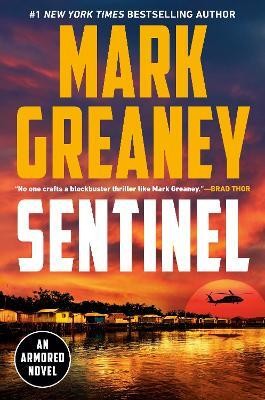 Sentinel(English, Hardcover, Greaney Mark)