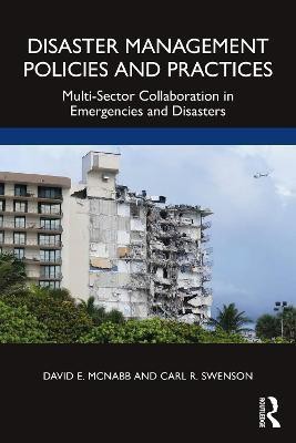 Disaster Management Policies and Practices(English, Paperback, McNabb David E.)