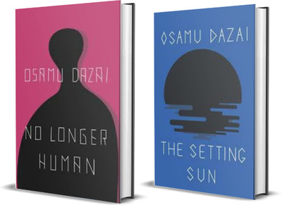 The Setting Sun + No Longer Human(Paperback, Osamu Dazai)