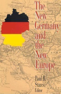 The New Germany and the New Europe(English, Paperback, unknown)