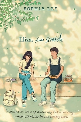 Eliza, from Scratch(English, Hardcover, Lee Sophia)