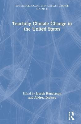 Teaching Climate Change in the United States(English, Hardcover, unknown)