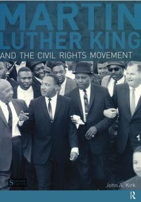 Martin Luther King and the Civil Rights Movement(English, Paperback, Kirk John A.)