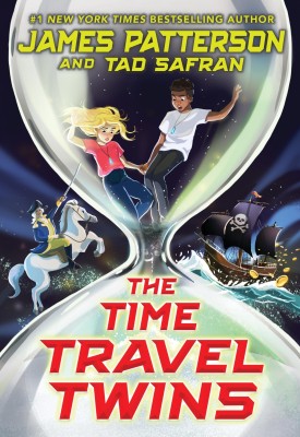 The Time Travel Twins(English, Paperback, Patterson James)