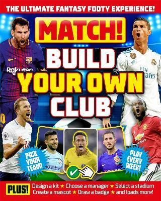 Match! Build Your Own Club(English, Paperback, MATCH)