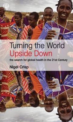 Turning the World Upside Down(English, Electronic book text, Crisp Nigel)