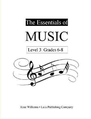 The Essentials of Music(English, Paperback, Williams Rose)
