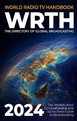 World Radio TV Handbook 2024(English, Paperback, unknown)