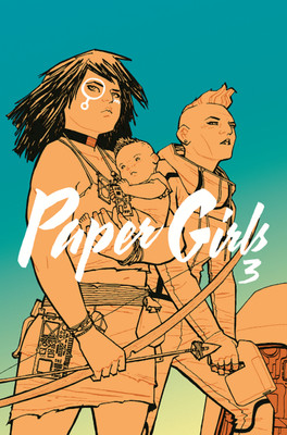 Paper Girls Volume 3(English, Paperback, Vaughan Brian K)