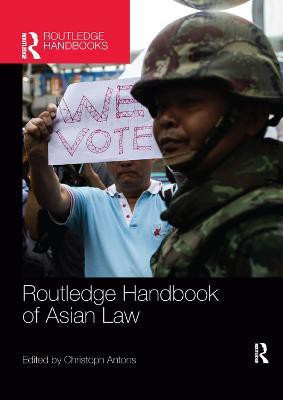 Routledge Handbook of Asian Law(English, Paperback, unknown)