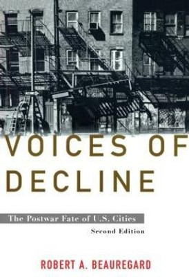 Voices of Decline(English, Hardcover, Beauregard Robert A.)