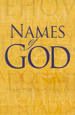 Names of God(English, Paperback, Publishing Rose)