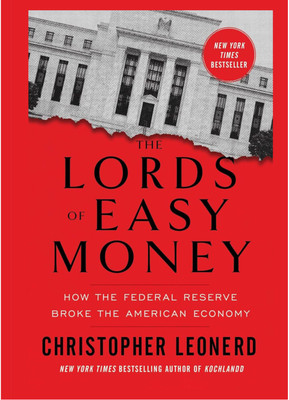 The LORDS OF EASY MONEY, Leonerd Christopher, English (Paperback, Leonerd Christopher)(Ppaerback, Leonerd Christopher)