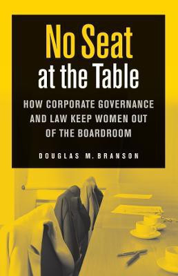 No Seat at the Table(English, Electronic book text, Branson Douglas M.)