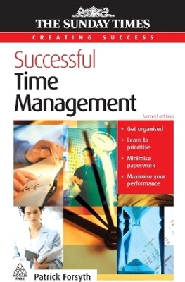 Successful Time Management(English, Paperback, Forsyth Patrick)