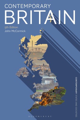 Contemporary Britain(English, Paperback, McCormick John)