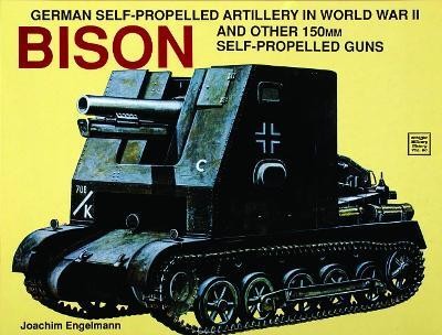 German Self-Propelled Artillery in WWII(English, Paperback, Engelmann Joachim)