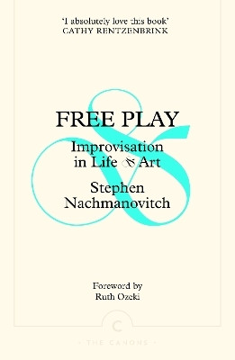 Free Play(English, Paperback, Nachmanovitch Stephen)