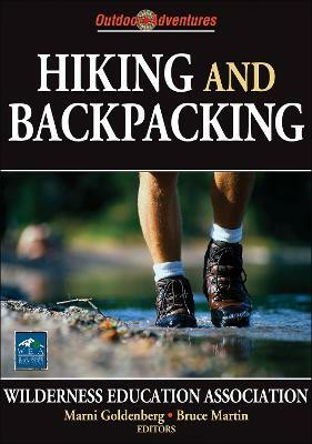 Hiking and Backpacking(English, Paperback, Wilderness Education Association)