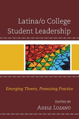 Latina/o College Student Leadership(English, Paperback, unknown)