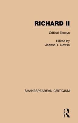 Richard II(English, Hardcover, unknown)