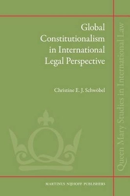 Global Constitutionalism in International Legal Perspective(English, Electronic book text, Schwoebel Christine EJ)
