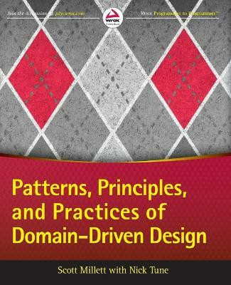 Patterns, Principles, and Practices of Domain-Driven Design(English, Paperback, Millett Scott)