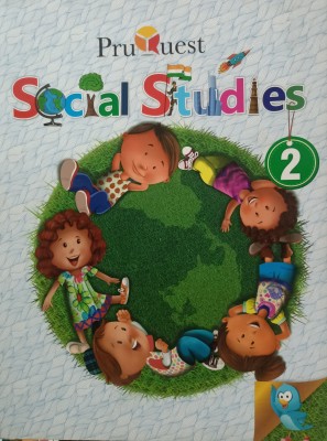 Pruquest social studies class 2(Paperback, Xyz)