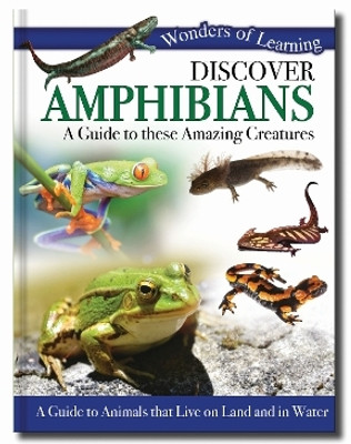 Discover Amphibians(English, Hardcover, unknown)