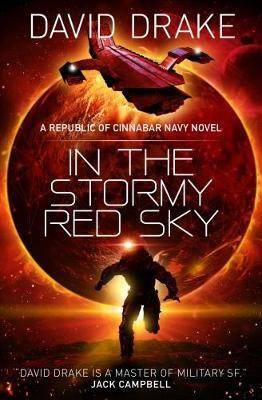 In the Stormy Red Sky(English, Paperback, Drake David)