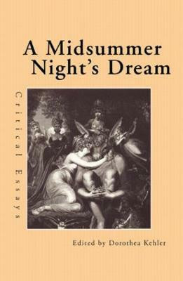 A Midsummer Night's Dream(English, Paperback, unknown)