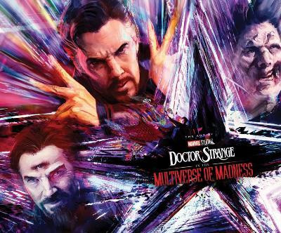 Marvel Studios' Doctor Strange in The Multiverse of Madness: The Art of The Movie(English, Hardcover, Marvel Comics)